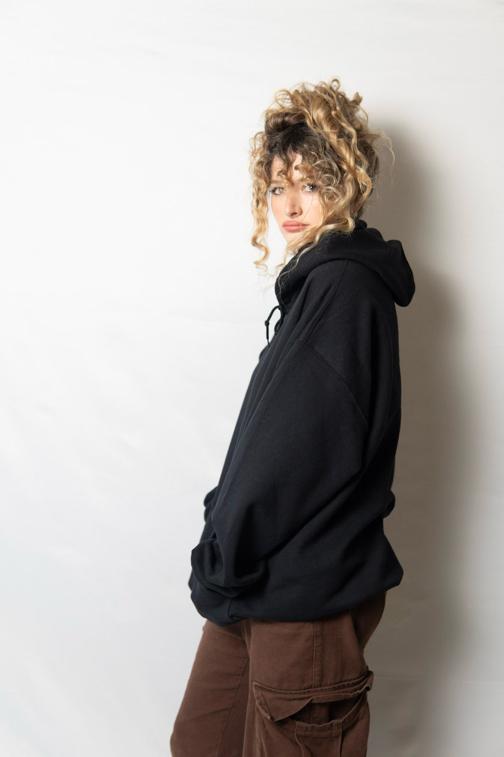 welcome to the sock factory hoodie